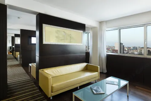 VIP Grand Lisboa Hotel & Spa Chambres Photos