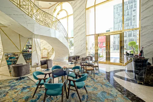 La Vela Saigon Hotel Общественные зоны Photos