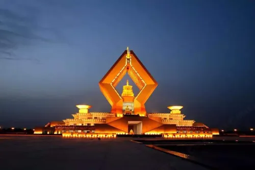 Atour Hotel (Baoji Administration Center, High-speed Railway South Station) Dekat Hotel Photos