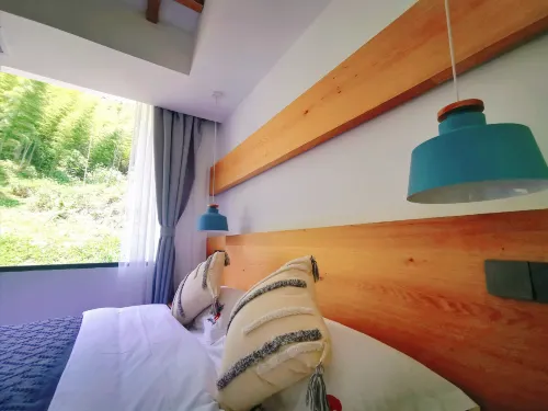Fanjingshan Mountain and River Sample Homestay Rooms Photos