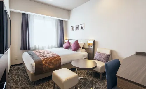 HOTEL MYSTAYS Ueno East Unggulan Photos