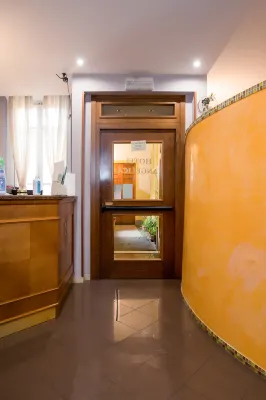 Hotel Angelica Firenze Aree comuni Photos