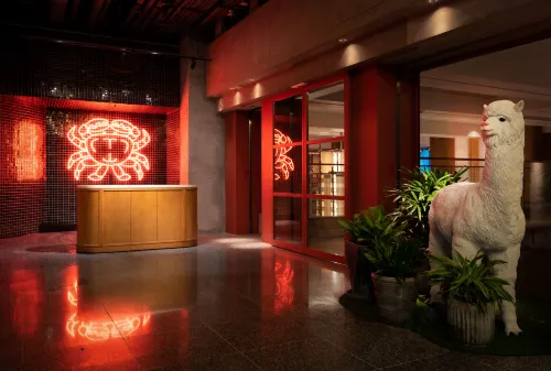 Eaton HK (Langham Hospitality Group) Khu vực công cộng Photos