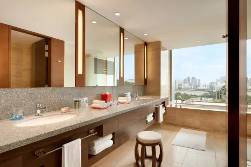 Jen Singapore Orchardgateway by Shangri-La Værelser Photos