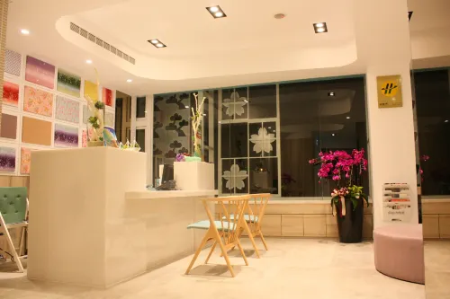 Shin Sei Bashi Hotel Area Publik Photos