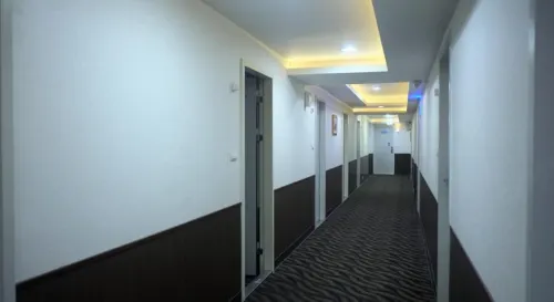 ECFA Hotel Wan Nian Espaces publics Photos