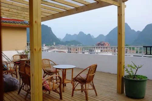 Eden Inn (Yangshuo Yulong River Scenic Area Branch) Da non perdere Photos