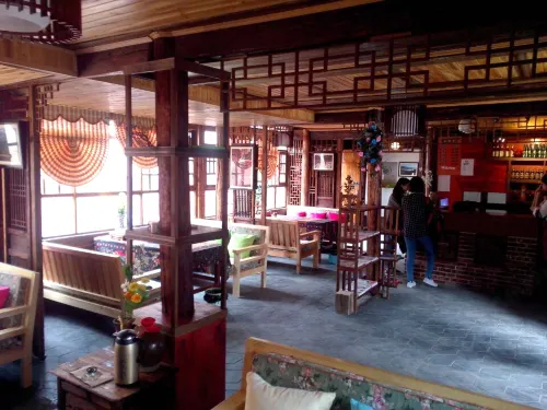 Tianjingsha Inn 식사 Photos