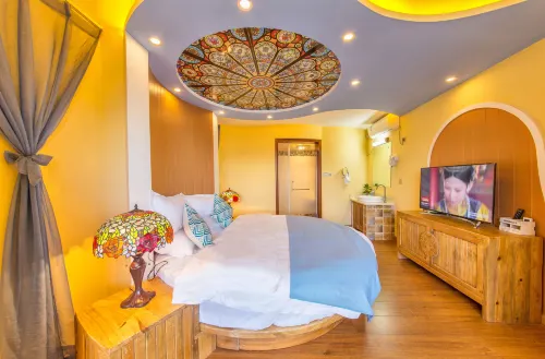 Qinshi Mingyue Xiangting Inn Rooms Photos