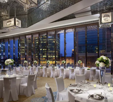 The Ritz-Carlton Shanghai, Pudong Espaces Affaires Photos