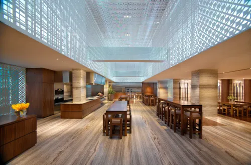 Grand Hyatt Singapore Espaces Affaires Photos