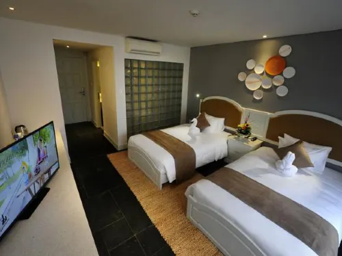 Alba Spa Hotel Chambres Photos