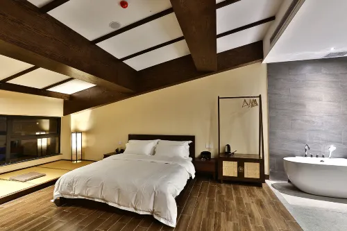 Xiyu Yuanquan Meishi Spa Hotel Værelser Photos