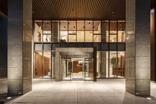 Hotel Vista Sendai Featured Photos