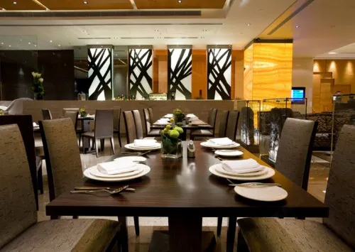 Park Taipei Hotel Dining Photos