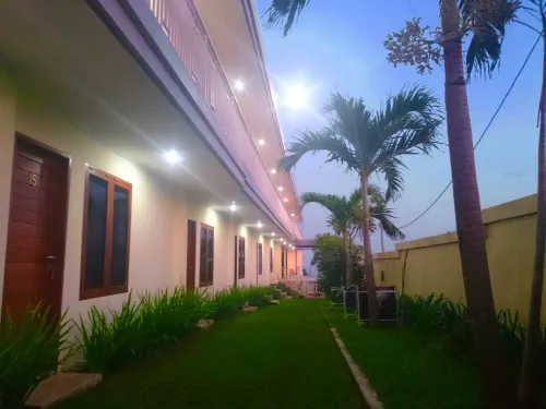 Balangan Paradise Hostel and Restaurant Area Publik Photos