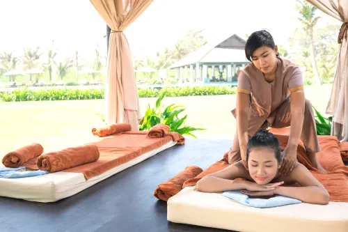 Muine Bay Resort Thư giãn & Giải trí Photos