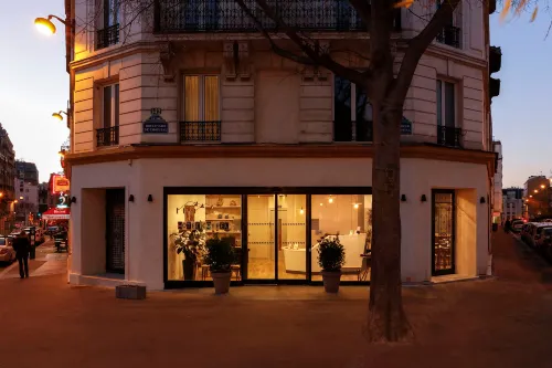Hotel Coypel by Magna Arbor Paris Featured Photos