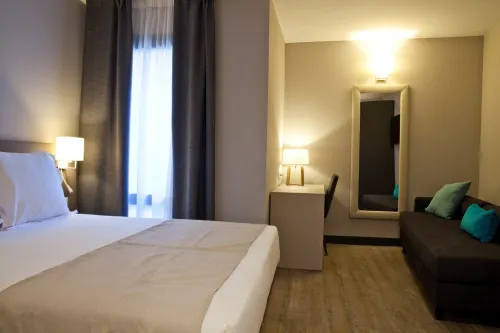 May Ramblas Hotel Rooms Photos
