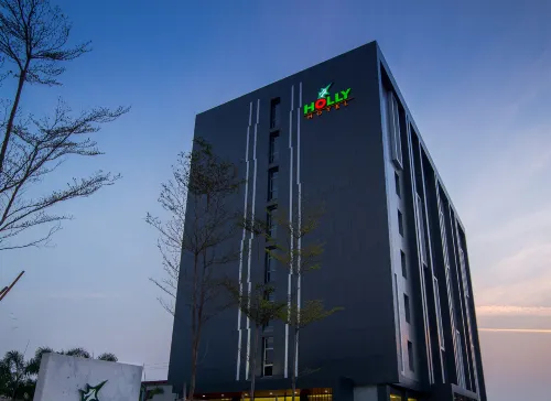 Holly Hotel Myanmar Da non perdere Photos