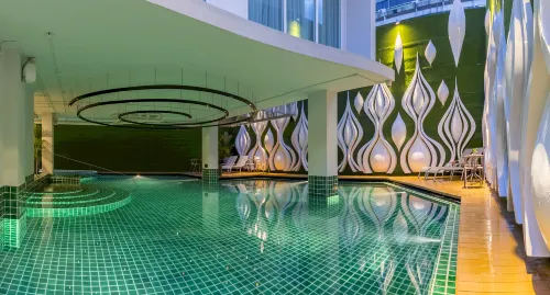 Anajak Bangkok Hotel Loisirs et amusements Photos