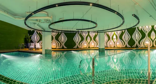 Anajak Bangkok Hotel Loisirs et amusements Photos