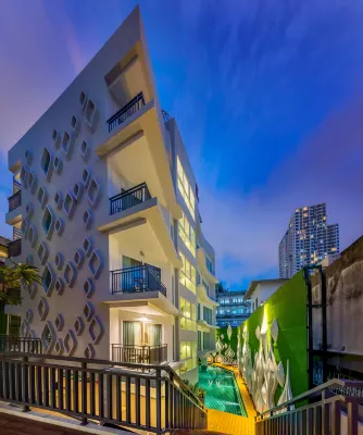 Anajak Bangkok Hotel Extérieur Photos