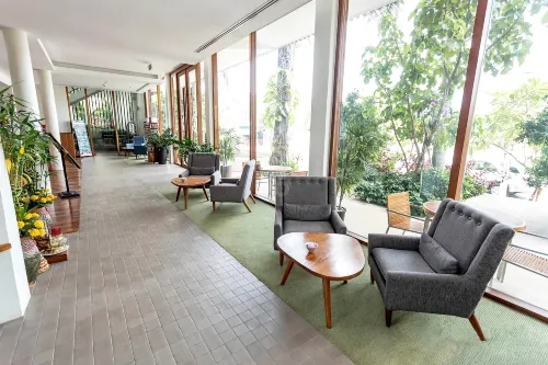 Hotel Somadevi Angkor Boutique and Resort Dành cho công việc Photos