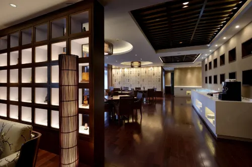 Radisson Blu Resort Wetland Park Wuxi Freizeit und Erholung Photos
