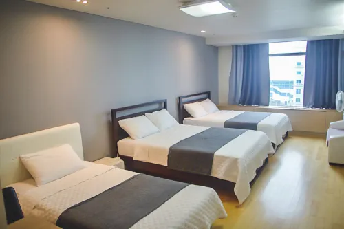 Gogo House Incheon Chambres Photos