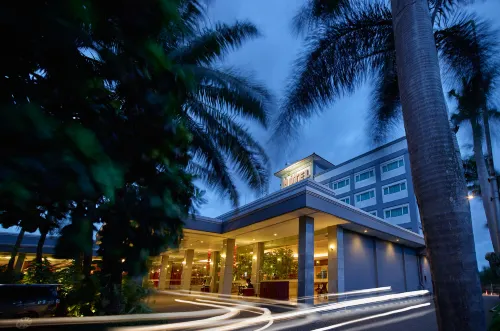 Istana Nelayan Hotel & Convention À ne pas manquer Photos