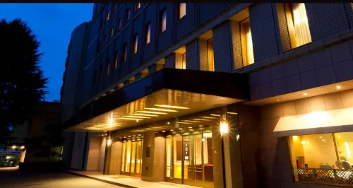 The Saihokukan Hotel Empfohlen Photos