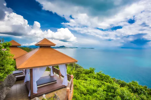 Samui Bayview Resort & Spa Circondario Photos