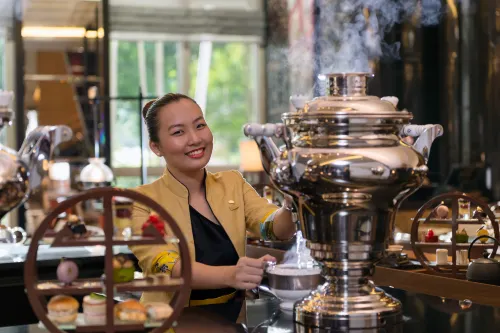 Mandarin Oriental, Kuala Lumpur Restauration Photos
