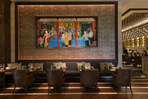 Mandarin Oriental, Kuala Lumpur Restauration Photos