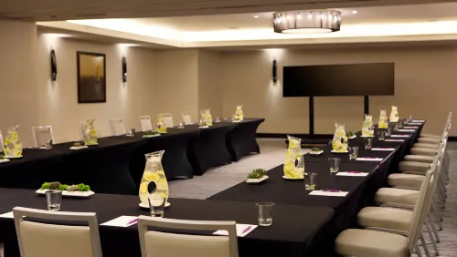 Kimpton Epic Hotel Business Facilities Photos