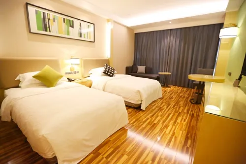 Empark Grand Hotel Hangzhou Bay Ningbo Camere Photos