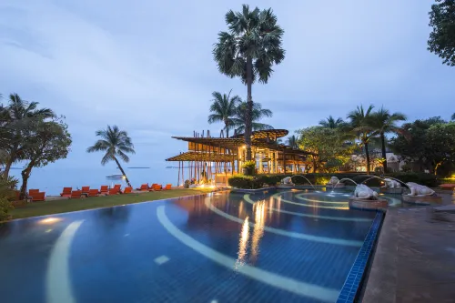 Bandara Spa Resort & Pool Villas, Samui Leisure & Recreation Photos