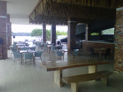 Anema Wellness & Resort Gili Lombok - Dive Center Restauration Photos