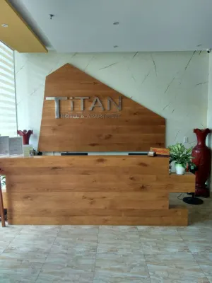 Titan Hotel Da Nang Aree comuni Photos