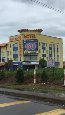Sun Inns Hotel Kuala Selangor Extérieur Photos