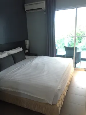 G Langkawi Motel Chambres Photos
