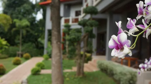 Lanta Intanin Resort Ngoại thất Photos
