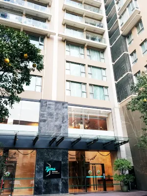 Shanghai Tyms Serviced Apartment Exterior Photos