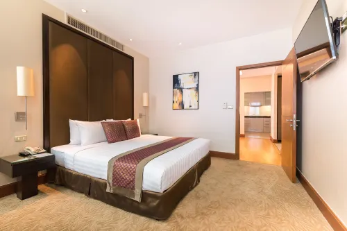 Ascott Sathorn Bangkok Da non perdere Photos