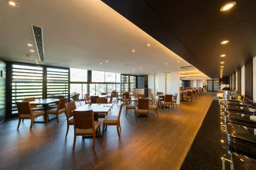 Asia Pacific Hotel Beitou Restauration Photos