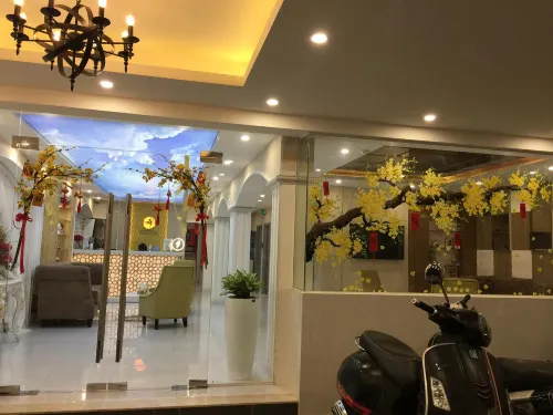 Khách sạn Cupid Khu vực công cộng Photos