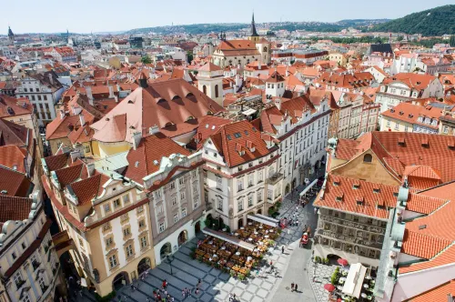 Hotel U Prince Prague by Bhg À ne pas manquer Photos