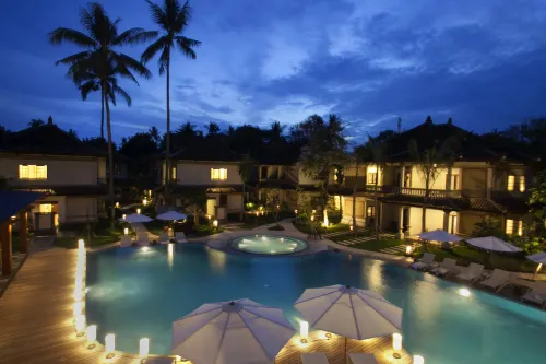 Grand Whiz Hotel Nusa Dua Bali Избранное Photos