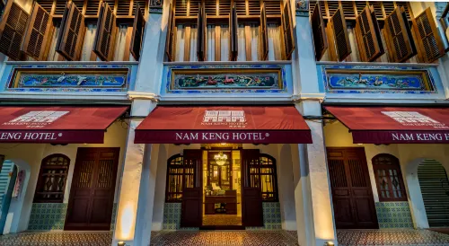 Nam Keng Hotel Penang Featured Photos